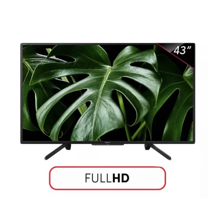 SONY Smart LED TV 43 Inch FHD - KDL-43W660G IA2