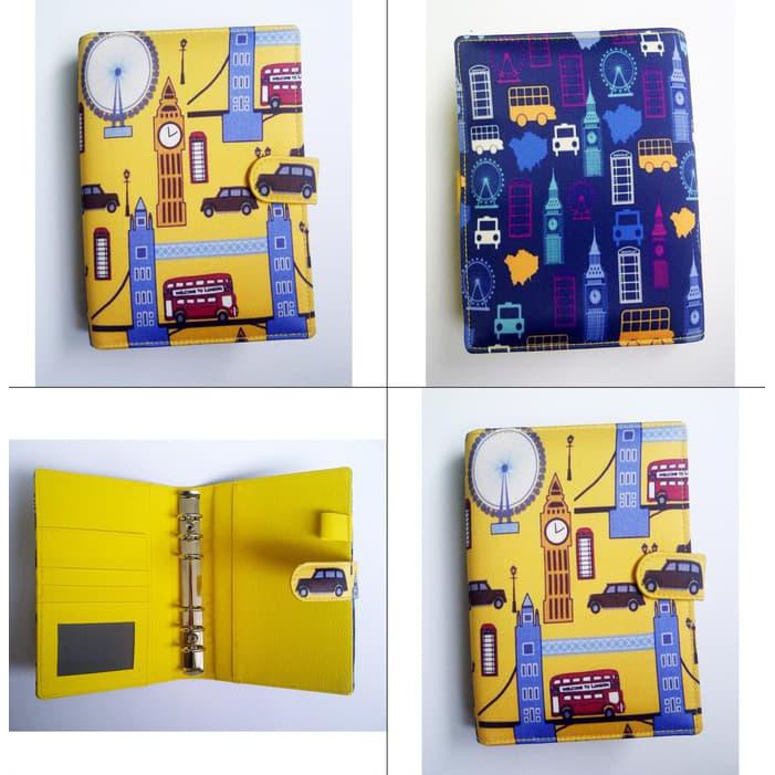 

Binder 6 Ring / Organizer 6 Ring TERLARIS