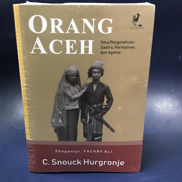 

Orang Aceh Jilid 2 - C Snouck Hurgronje