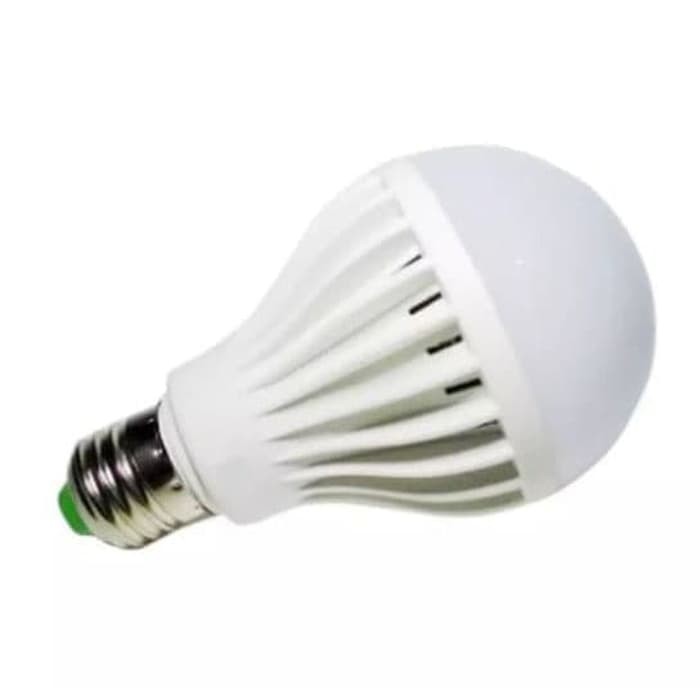 Jual Lampu LED Omicko 9 Watt Warna Putih Cool Daylight LED Bulb