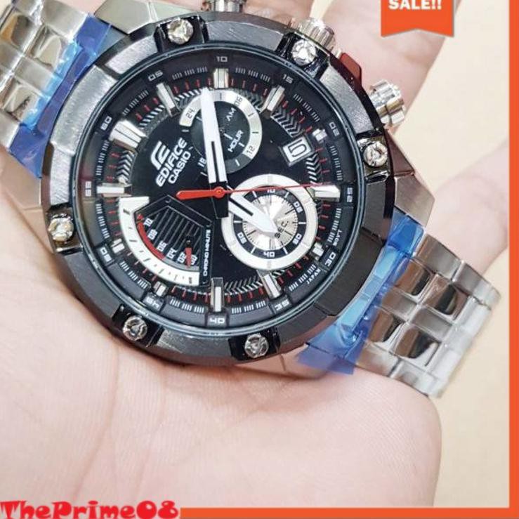 

PNR Casio Edidice EFR559 Ori include Box n manual book terbaru