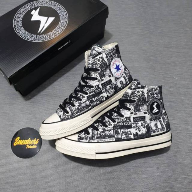 converse x suicidal tendencies harga