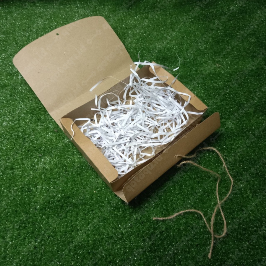 

QOTAQU Kotak Kado | Hampers Box | Gift Box GIft Box 20,7 x 13,7 x 5 cm