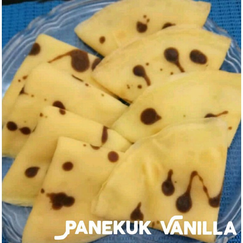 

PANEKUK VANILLA (5pcs)