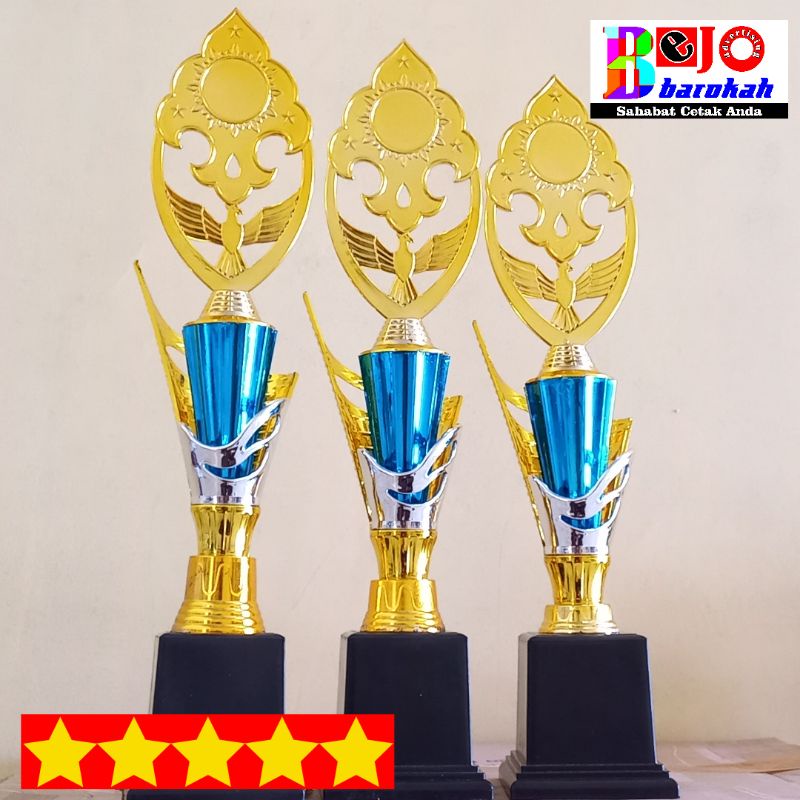 Piala / Trophy Perisai kecil Set