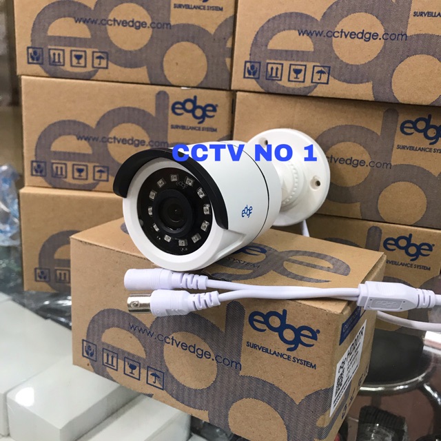 KAMERA CCTV OUTDOOR EDGE 2 MEGAPIXCEL 1080P MURAH