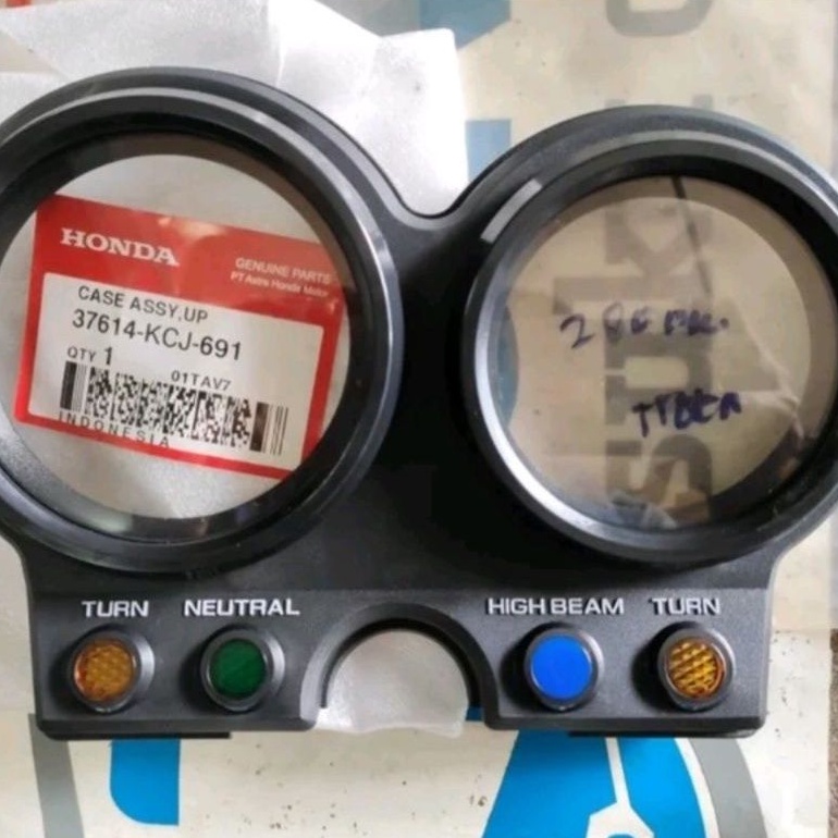 Mika speedometer Honda Tiger old lama - Tiger 2000 tilam ORIGINAL 37614-KCJ-691 - TOPSemarang