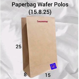 

Paperbag Wafer (15.8.25) isi 10 pc