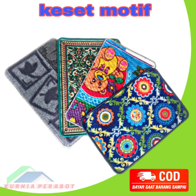 keset motif keset adros keset karakter keset nylon