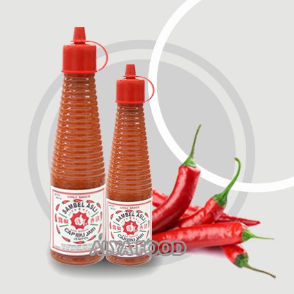 

Saus Sambal Cap Jempol 140 ml