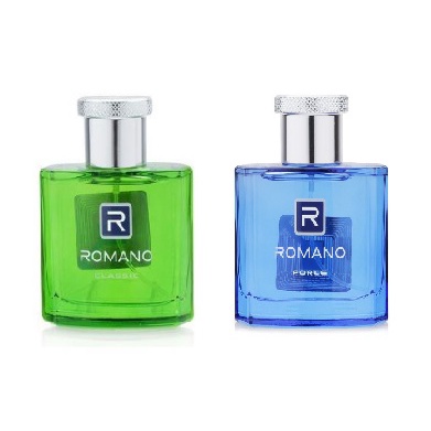 ⭐BAGUS⭐ ROMANO PARFUME EDC 50ML | Eau De Cologne