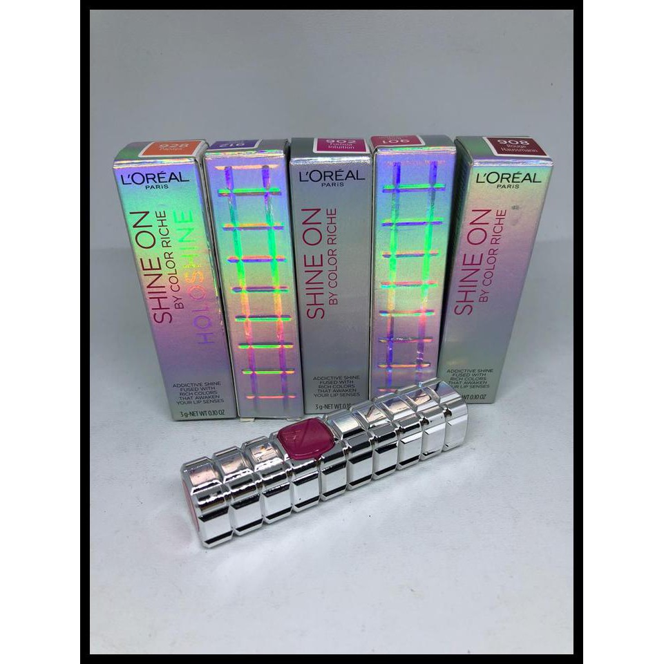Loreal Lipstick Shine On By Color Riche