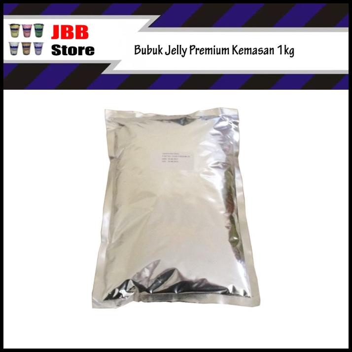 

Jelly Powder Plain 1Kg