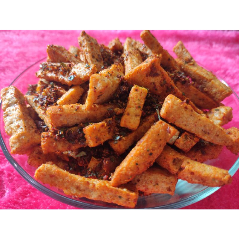 

BASRENG AYAM REMPAH DAUN JERUK