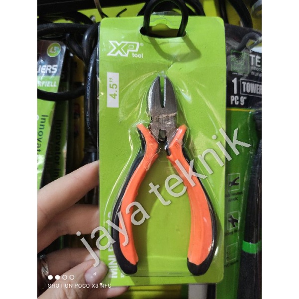 TANG POTONG MINI XP TOOL 4,5 INCH