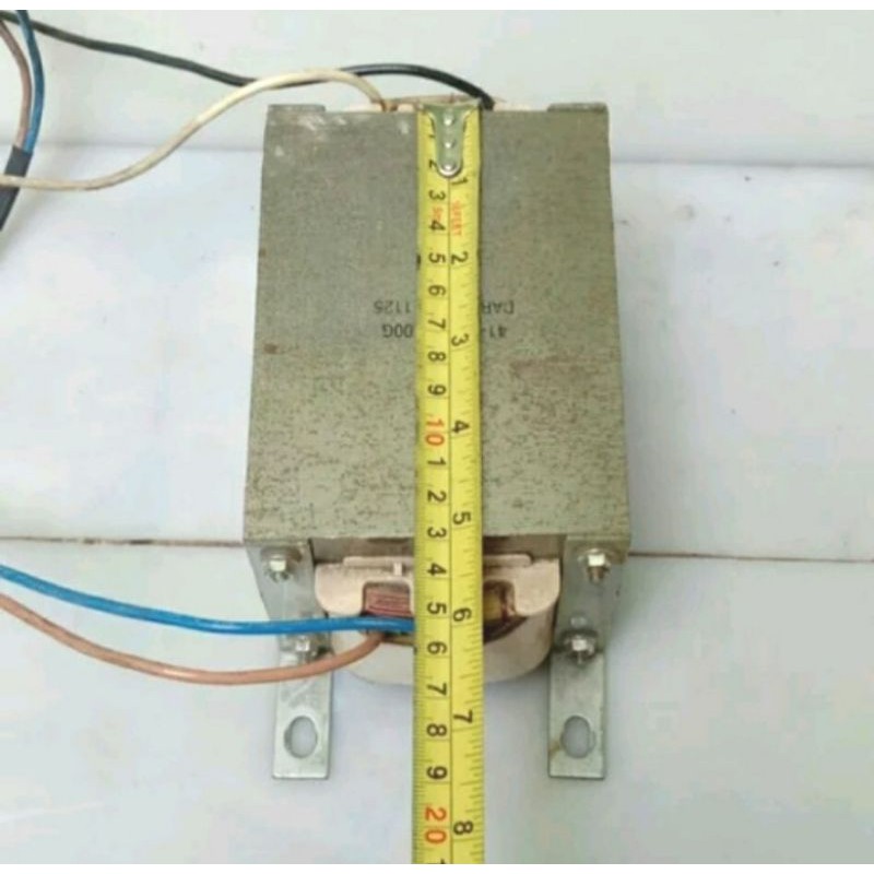 Isolation transformers (travo IT) kapasitas 1000VA