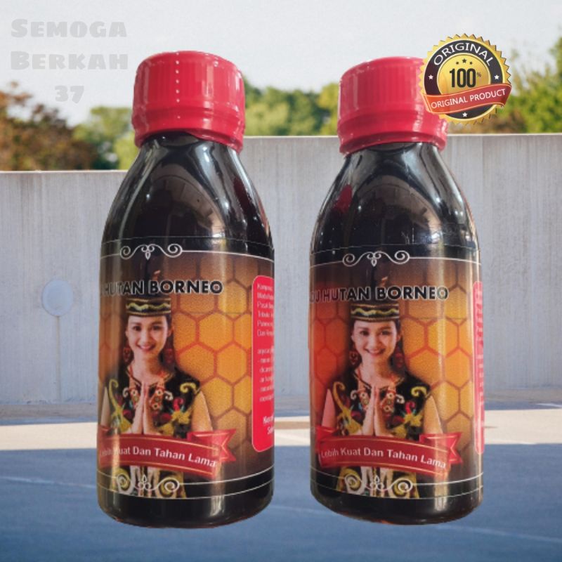 

Madu Hitam Xtra Jantan Hutan Kalimantan 100% Herbal - Lebih Kuat dan Tahan Lama