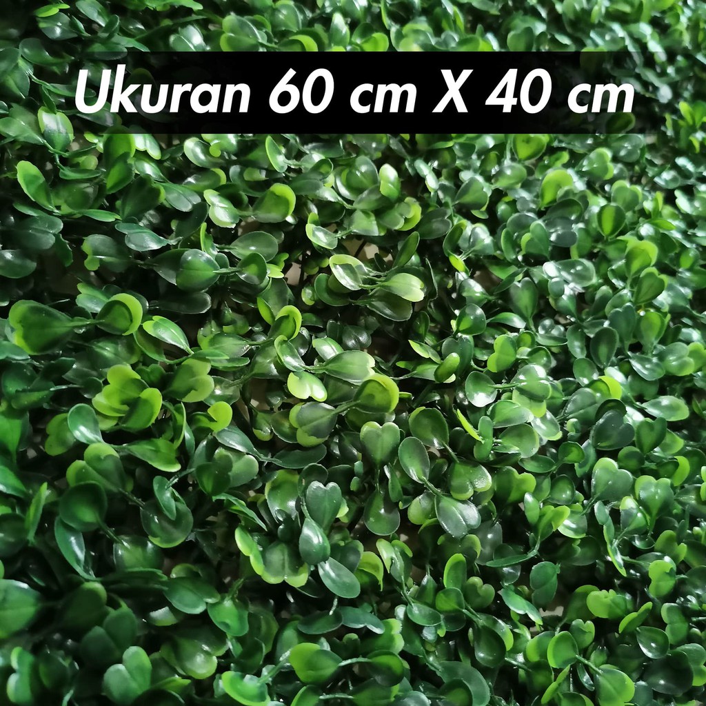 RDA Official - Daun Dolar Sintetis, Daun Dolar Dinding, Daun Dolar Rambat Plastik, Daun Dolar Artificial