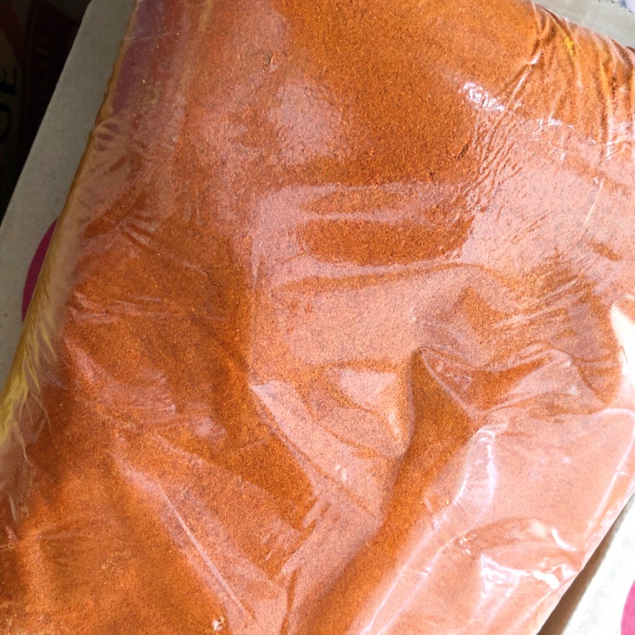 

Marhies - Cabe Kering Bubuk Halus 1 Kg