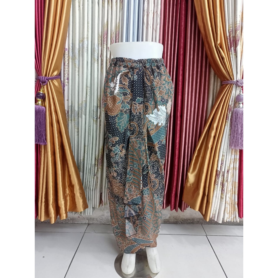 Kadai.baju / Rok rumbay / Rok plisket / Rok lilit couple / Batik couple