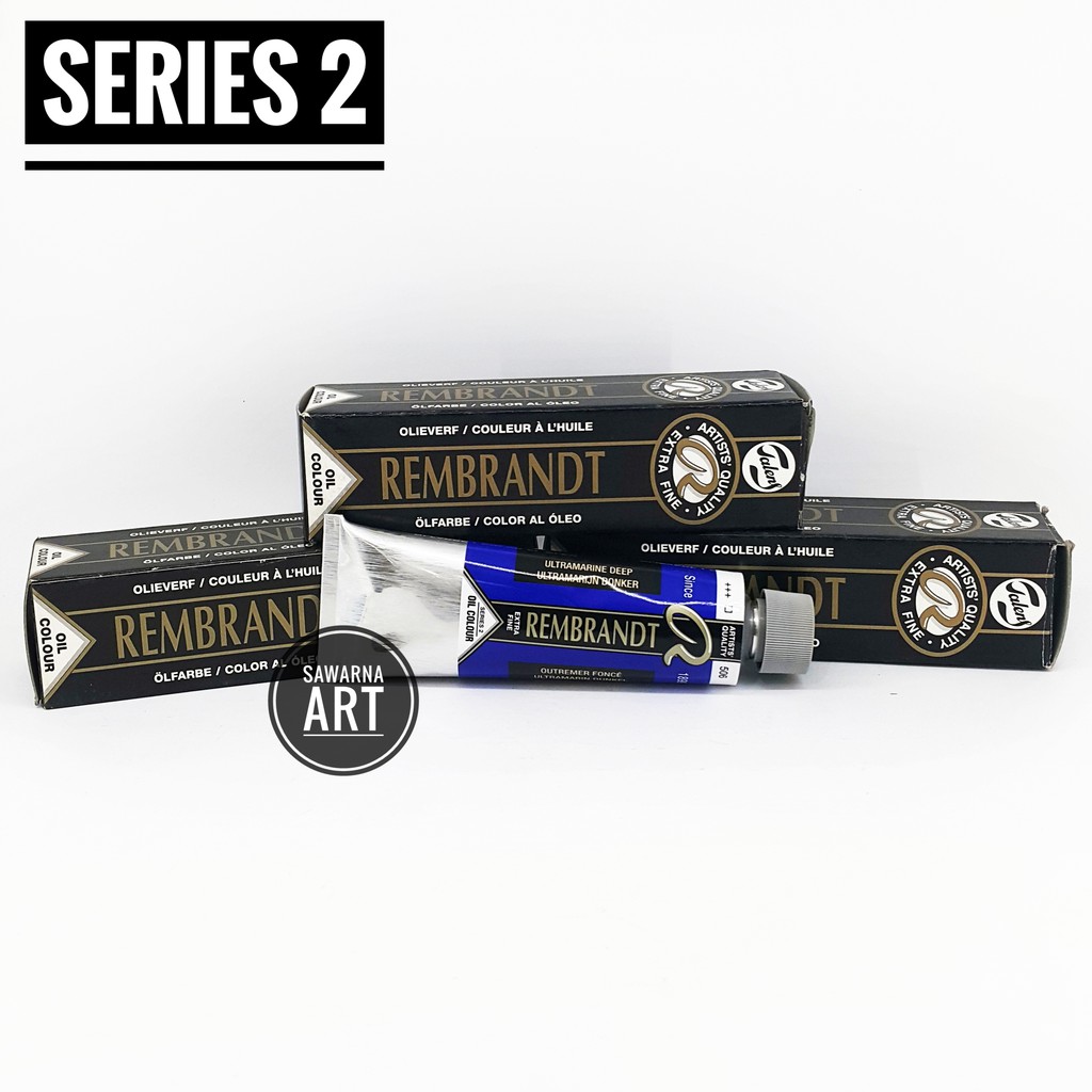 

Rembrandt Oil Colour 150ml Series 2