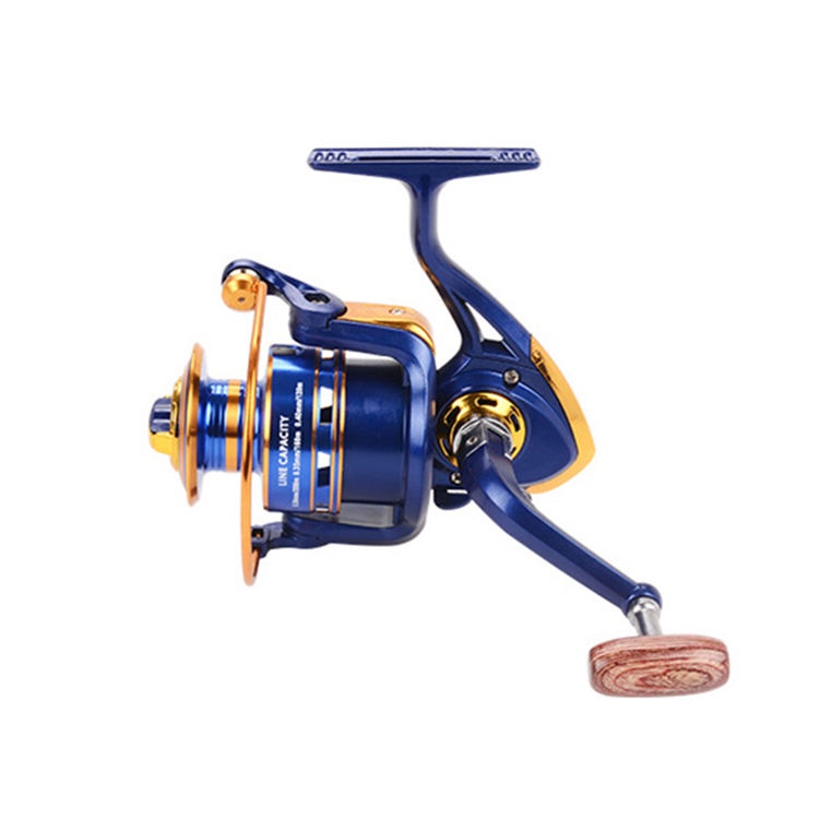 REEL PANCING 3000 - 5000 SERIES FH GULUNGAN PANCING FISHING REAL 10 BALL BEARING