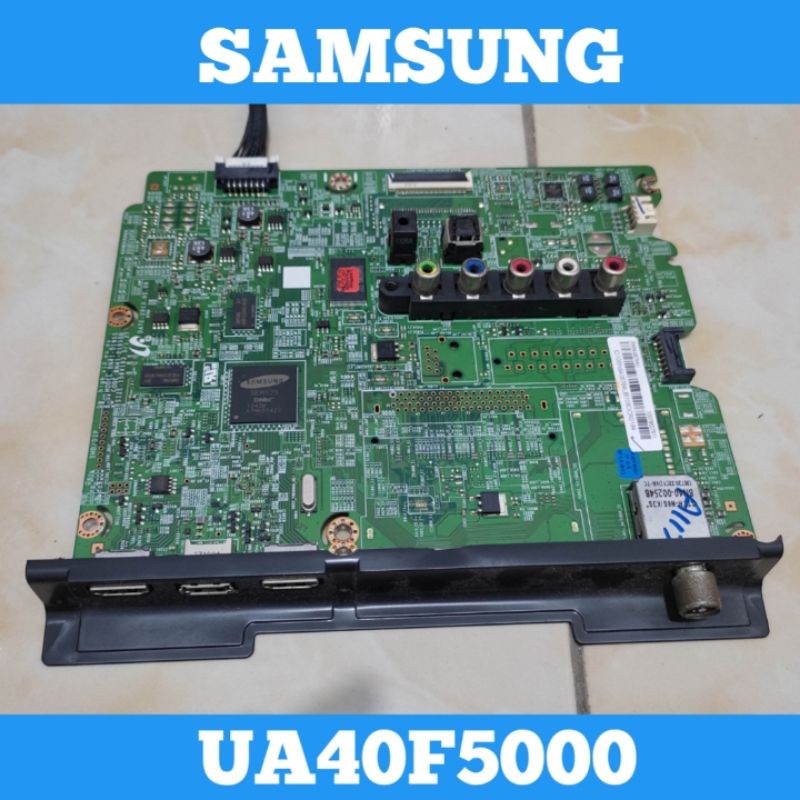 Mainboard TV LED SAMSUNG UA40F5000 Mainboard UA40F5000 MB UA40F5000 Mainboard SAMSUNG Mainboard TV S