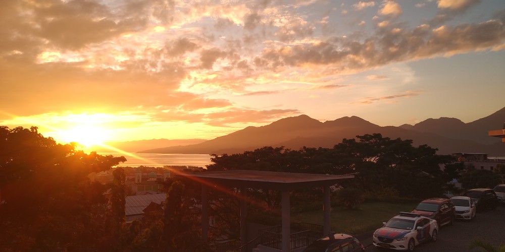 Amplas Bulat Tempel 5inchi Bosch