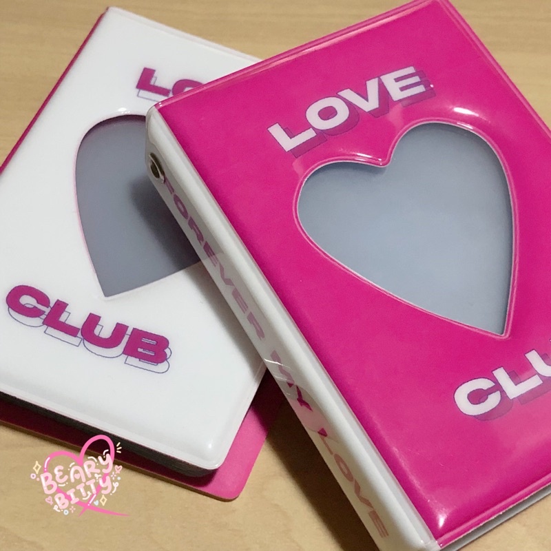 preloved love club collect book by ppg studio