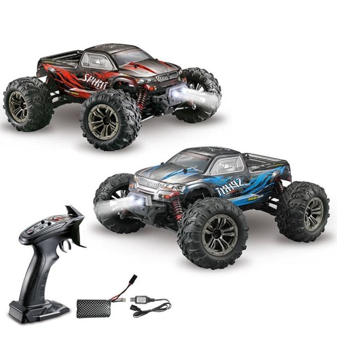 Xinlehong Q901 brushless rc car 1/16 4WD 2.4ghz remote control mobil