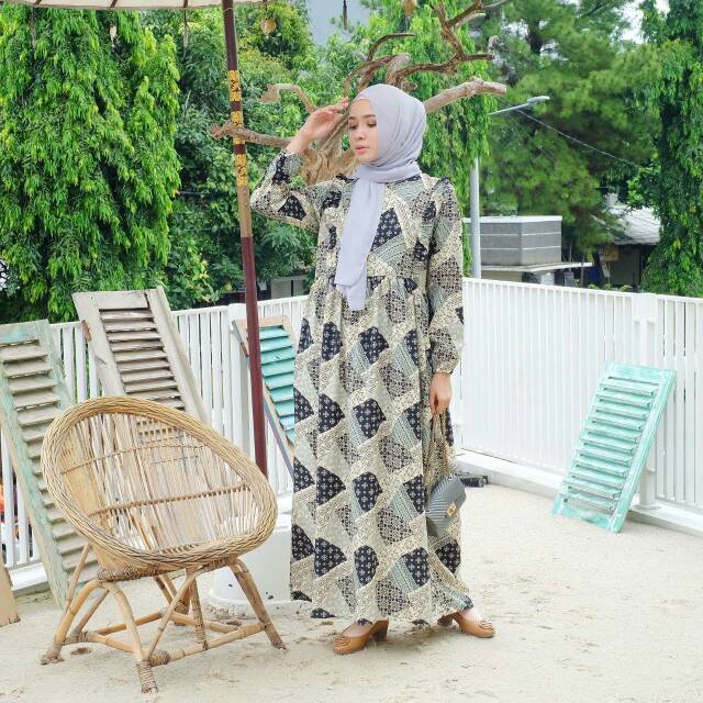 LESTARI BATIK DRESS