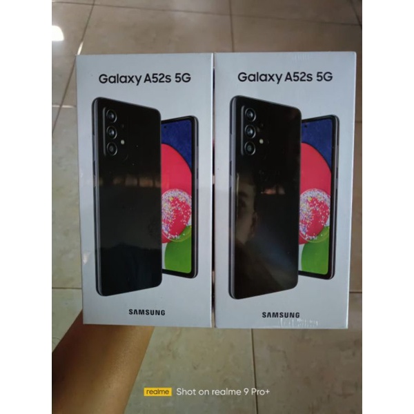 Jual Samsung Galaxy A52s 5G 8/128gb Garansi Resmi | Shopee Indonesia