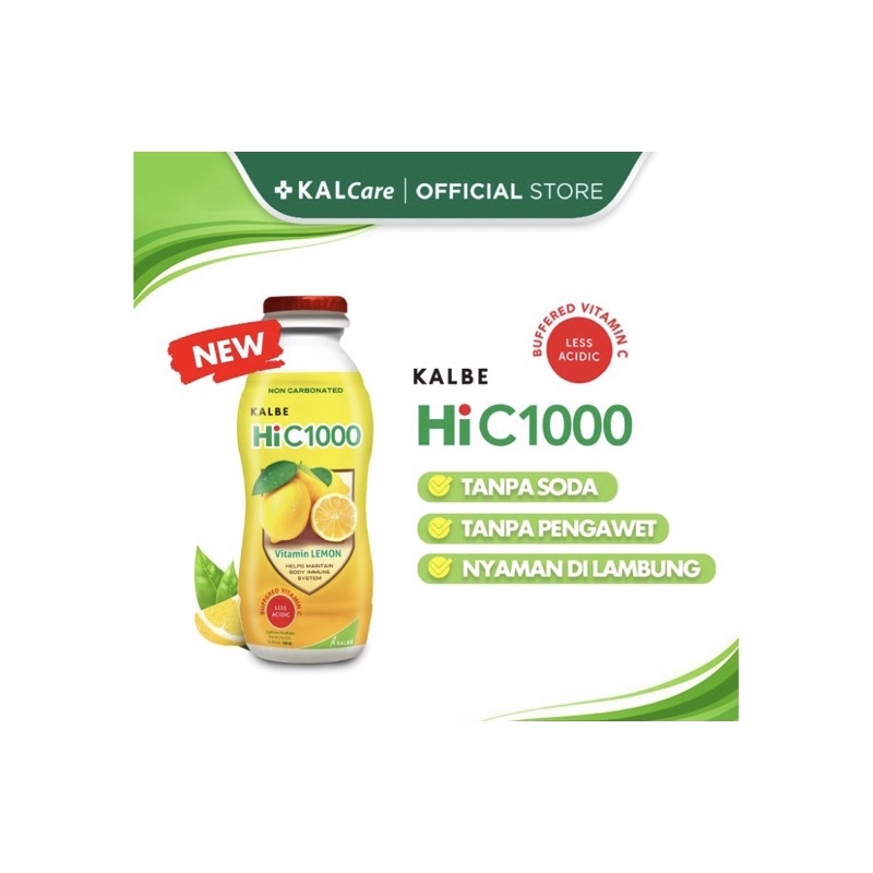 

HI C1000 140ml orange/lemon