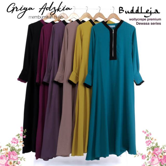 Budleja griya adzkia