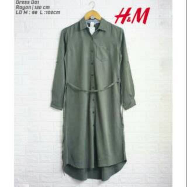Tunik  h&m original