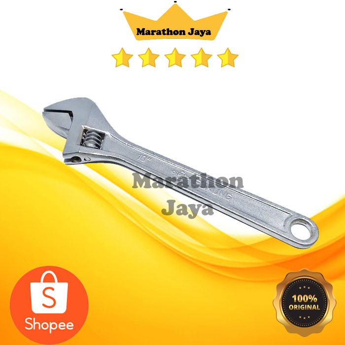 KUNCI INGGRIS 10 INCH