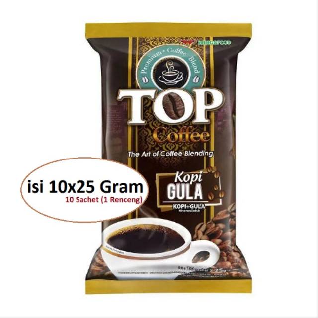 

Top kopi susu