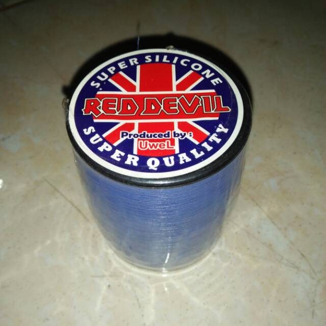 Gelasan cap red devil