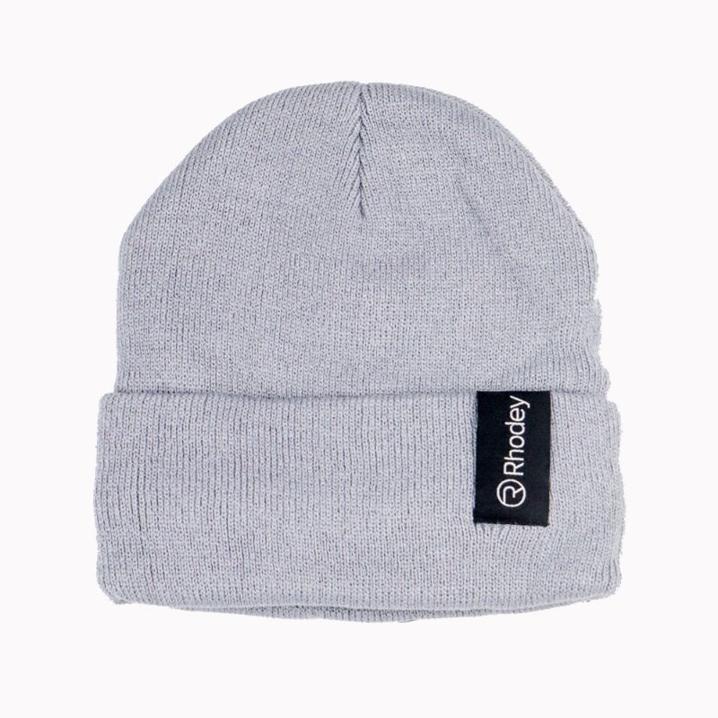 Kupluk Rhodey TRUE Topi Kupluk Rajut Beanie Hat - EC002