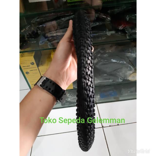 Ban Luar Sepeda Merk Kenda Ukuran 16 x 175