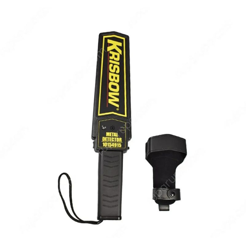 metal detector krisbow hand metal detector alat deteksi logam krisbow