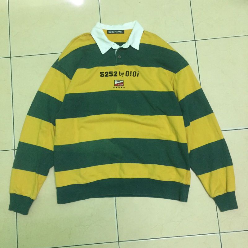 Rugby shirt OIOI 2ndbrand