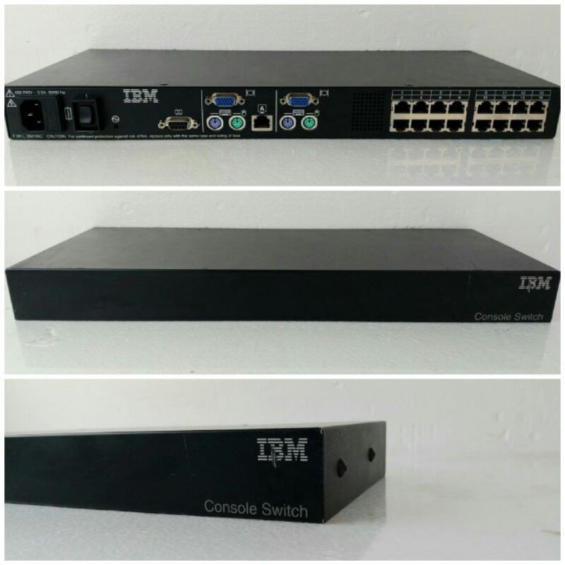 IBM Corporation IBM Option Model17352LX