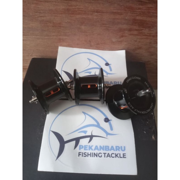 Longcast Spool BC Kastking Zephyr. PnP Kastking Zephyr, Calamus