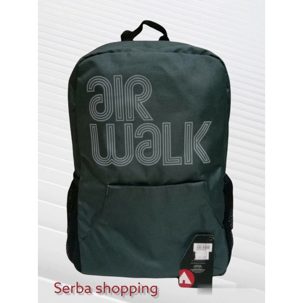Tas ransel anak unisex airwalk original sale