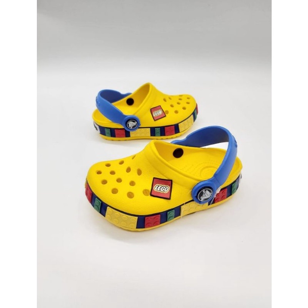 Crocs lego