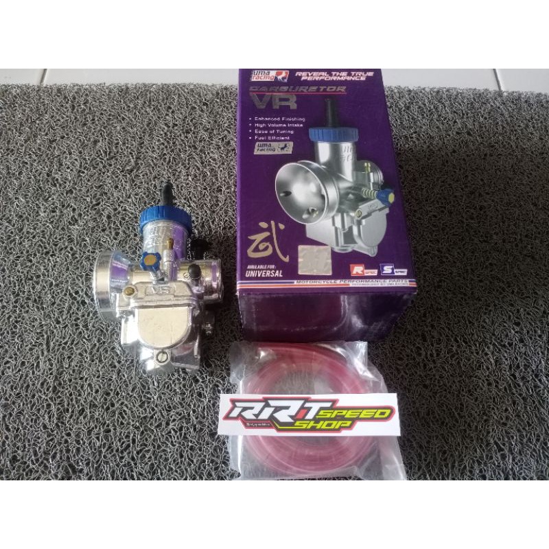 CARBURATOR PE UMA 28MM V2