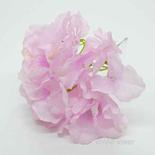 WANFlower Bunga Hydrangea D20Cm * ALL