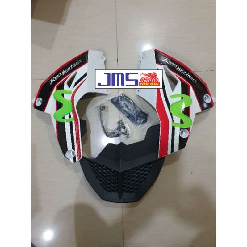 cover tutup mesin nemo vixion old dan vixion new cover tutup engine vixion nvl