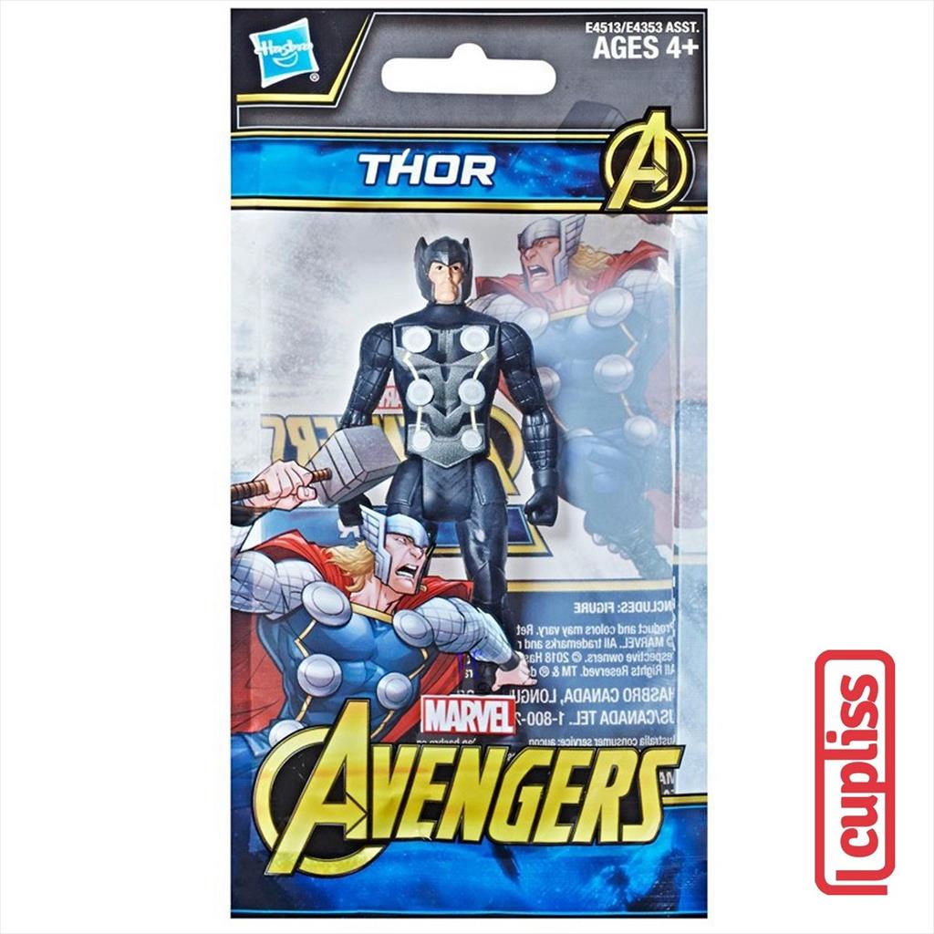 Hasbro E4513 Avengers Thor  Value Figure E4353